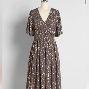 ModCloth Bubbly Feelings Dress